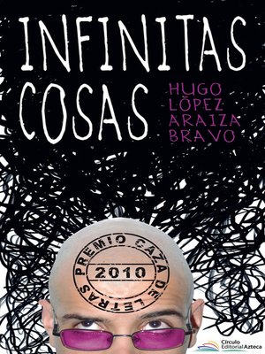 cover image of Infinitas cosas